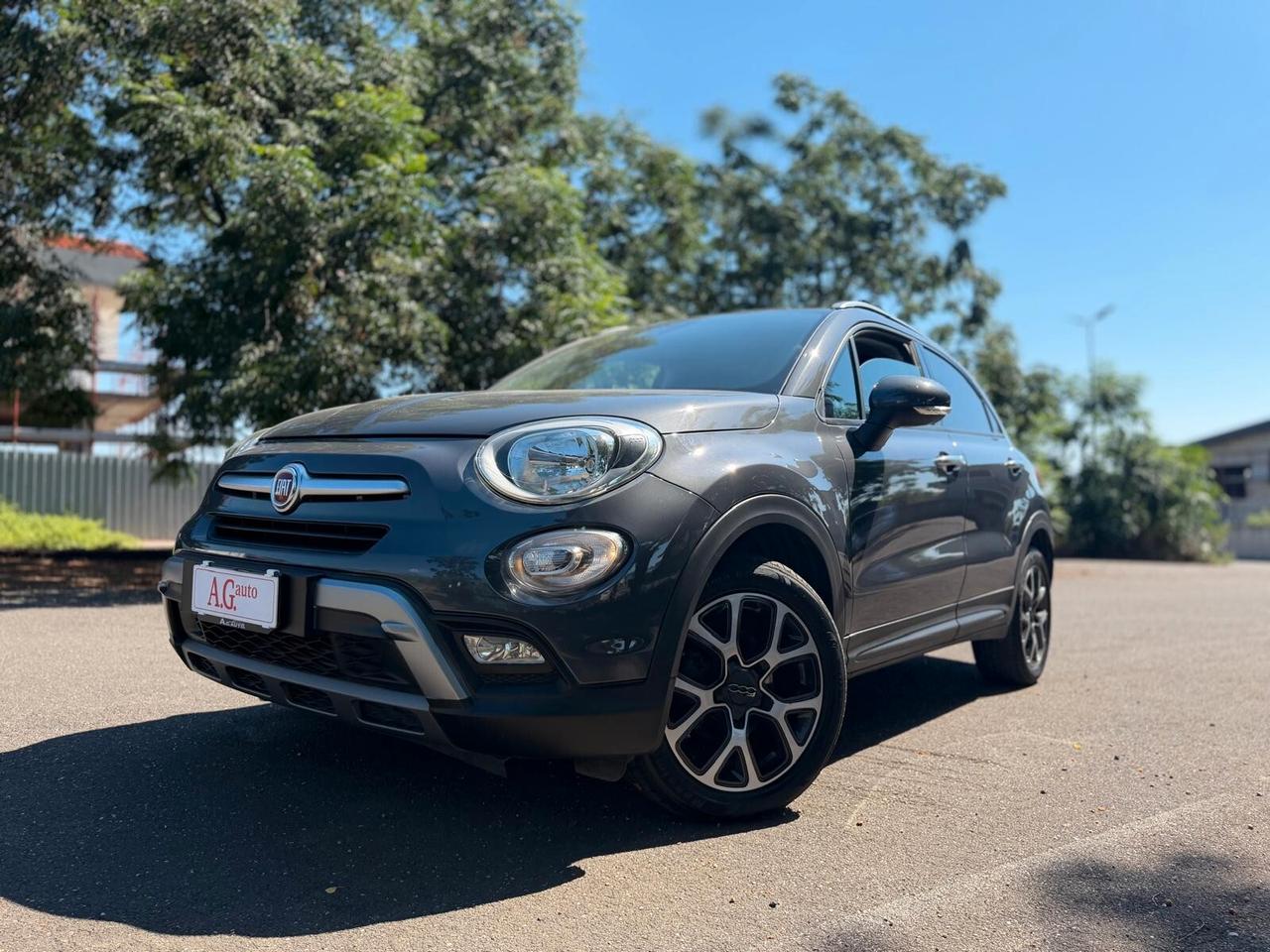 Fiat 500X 1.6 MultiJet 120 CV Cross Plus