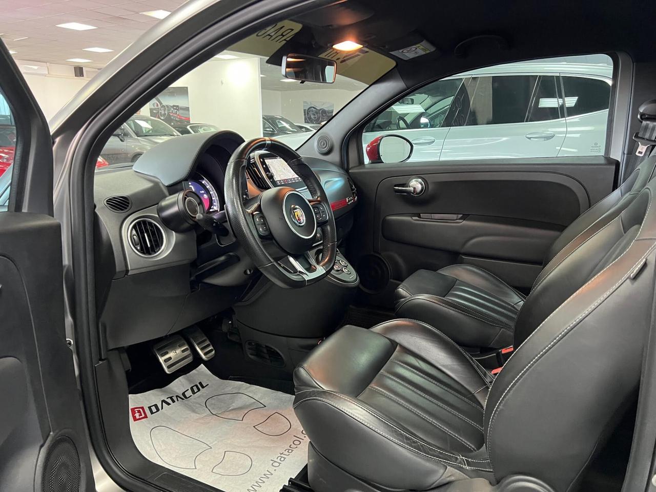 Abarth 595 1.4 t-jet Turismo MTA 165cv auto
