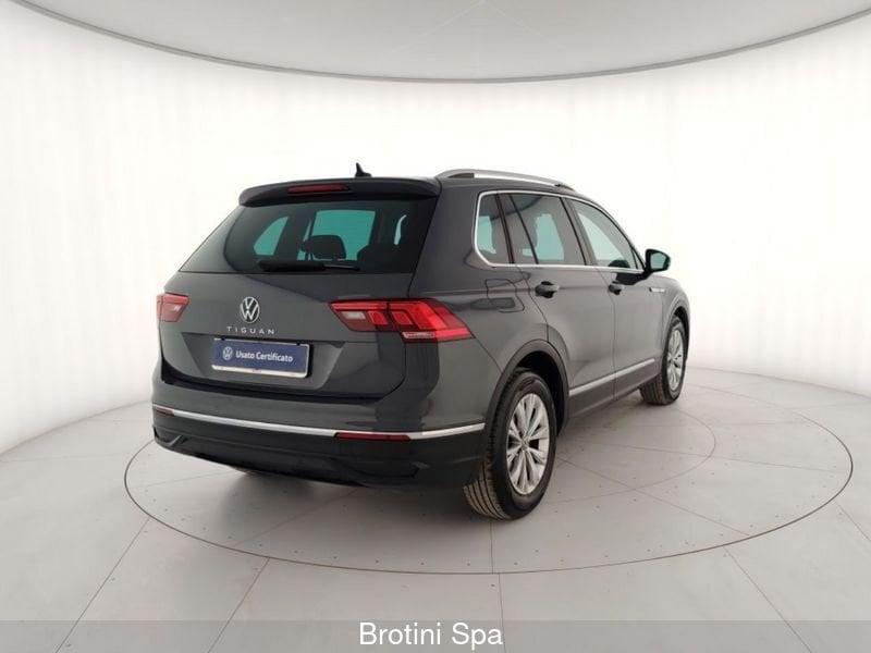 Volkswagen Tiguan Tiguan 1.5 TSI ACT Life