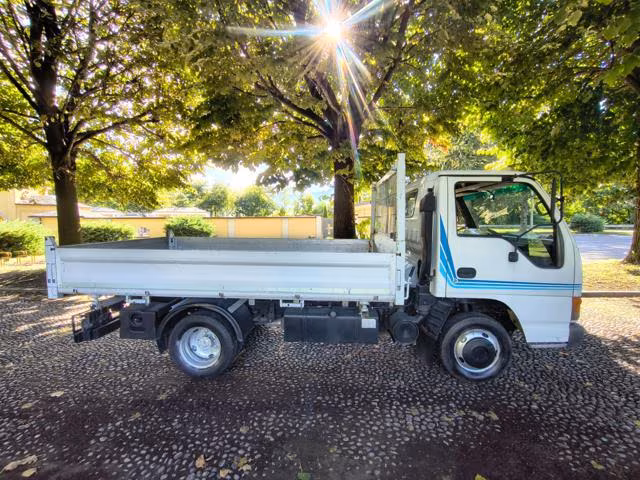 ISUZU NPR 55 2.8 95CV RIBALTABILE TRILATERALE