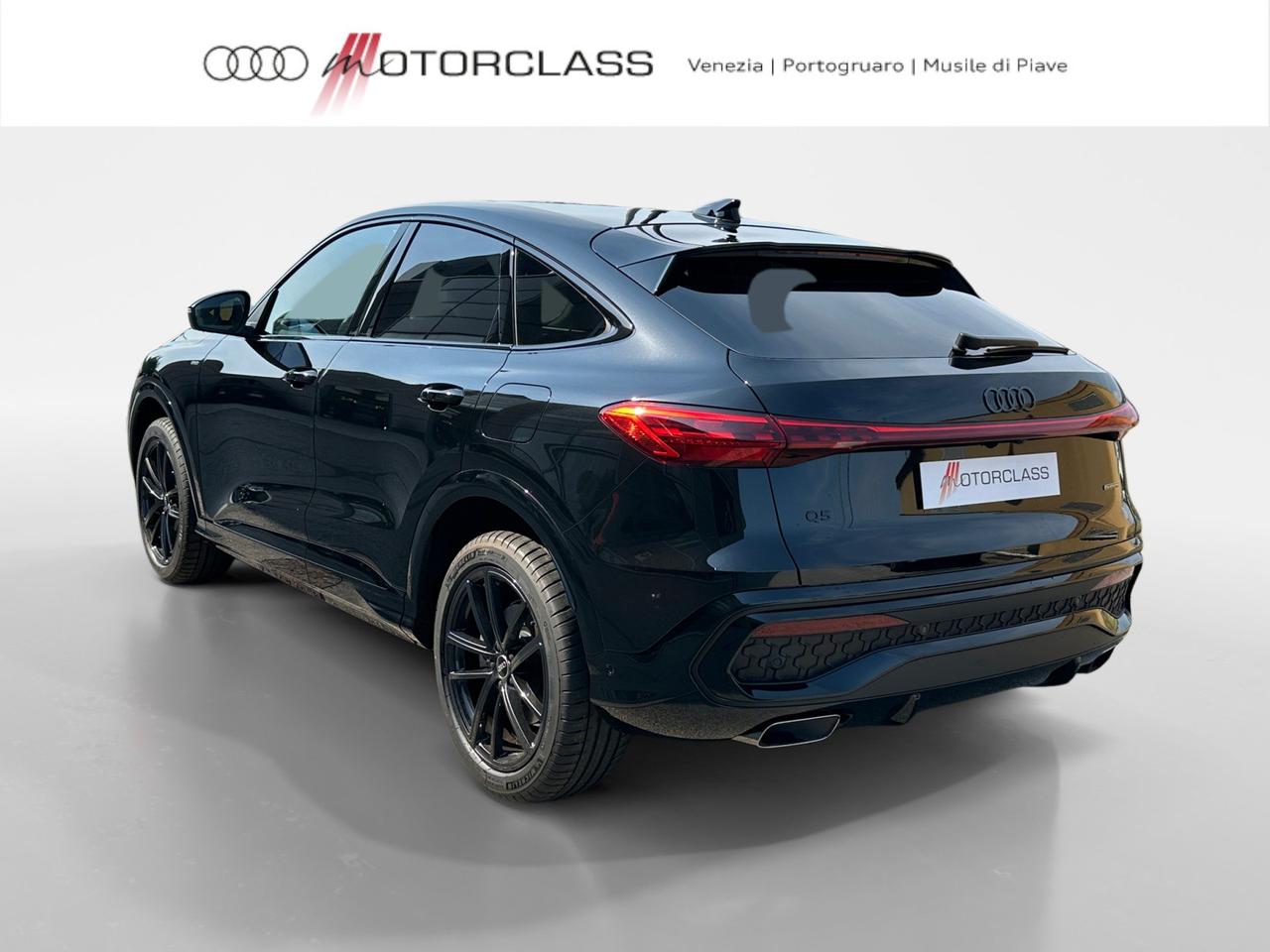 Audi Q5 sportback 2.0 e-hybrid 299cv s line edition quattro s tronic