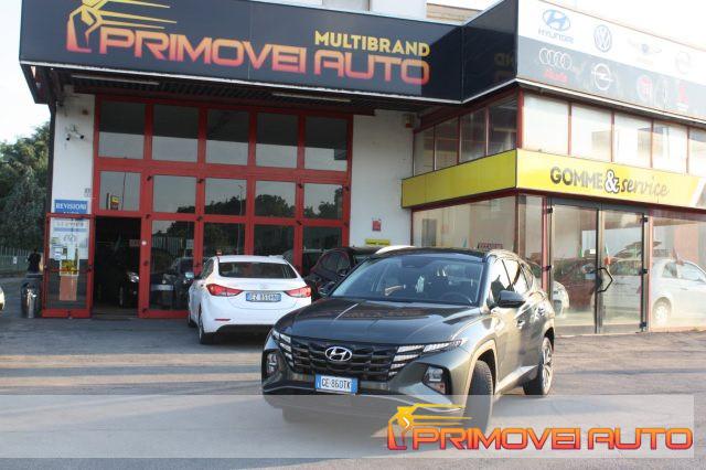 HYUNDAI Tucson 1.6 CRDI XTech