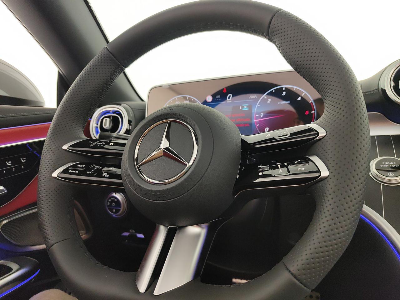 Mercedes-Benz CLE 220 d Cabrio