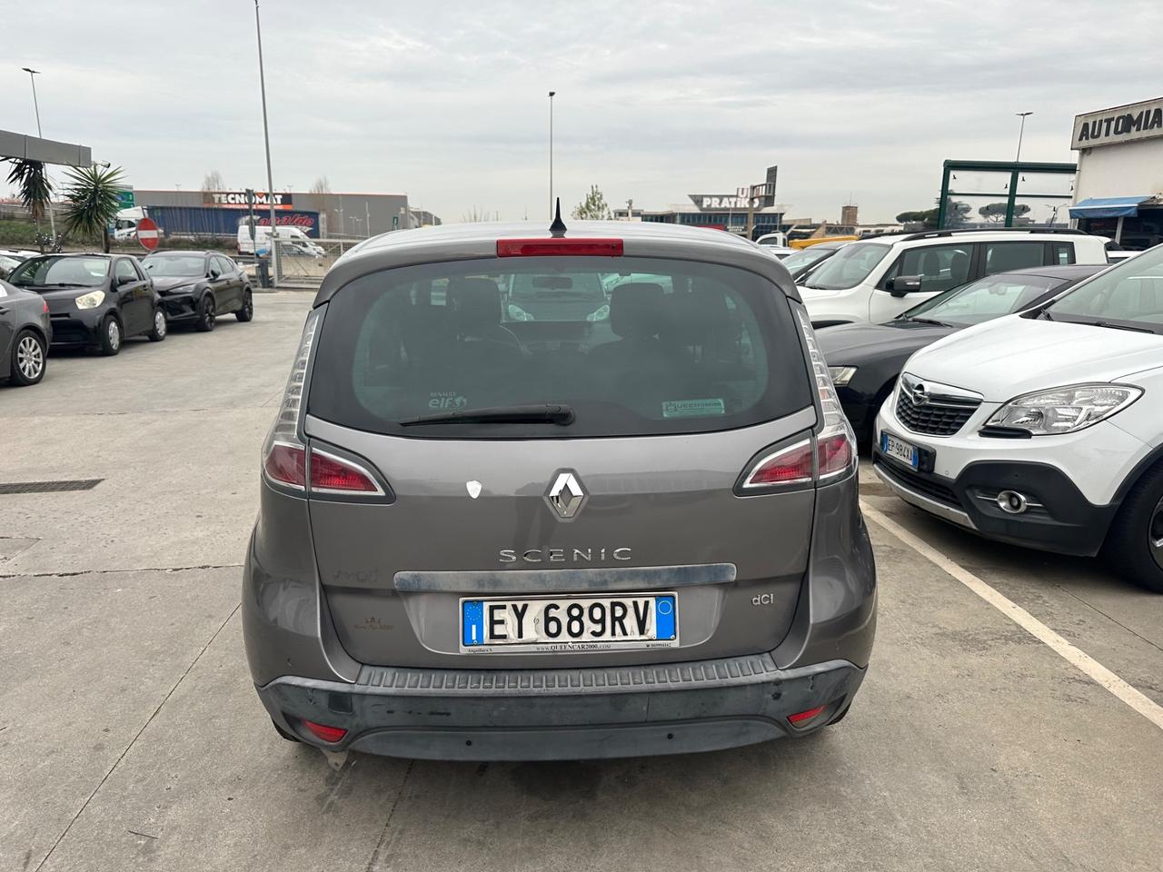 Renault Scenic Scénic XMod dCi 95 CV Start&Stop Energy Limited