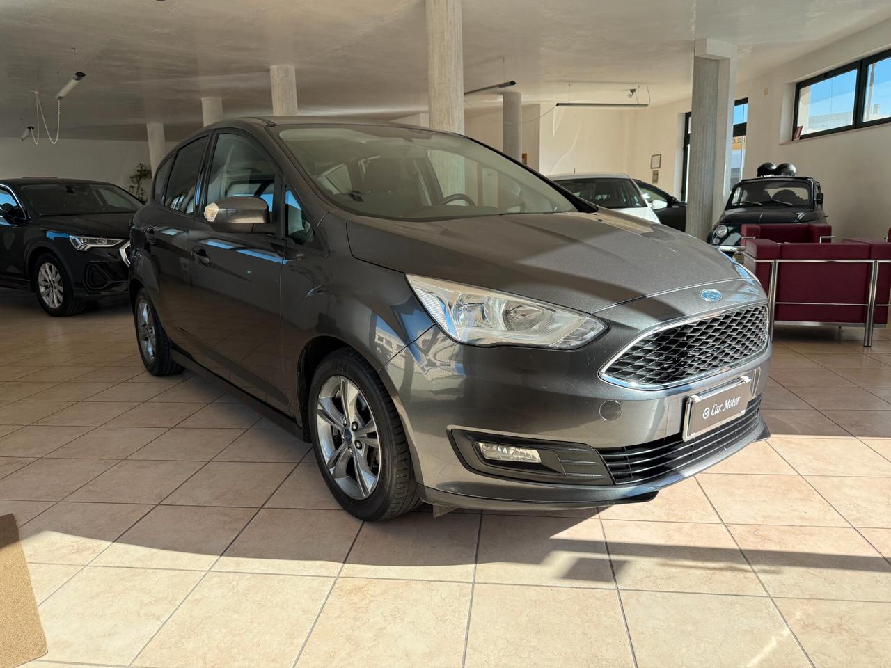 Ford C-Max C-Max7 1.5 TDCi 95CV Start&Stop Business Navi CarPlay