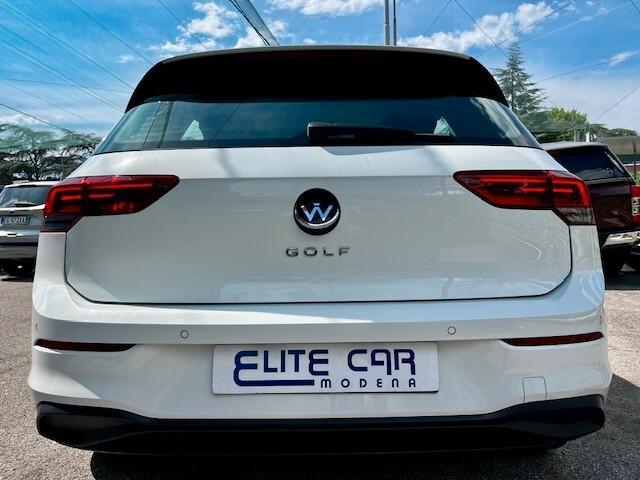 Volkswagen Golf VIII 1.0 tsi evo Life 110cv "FULL LED/NAVI/TELEKAMERA/PDC