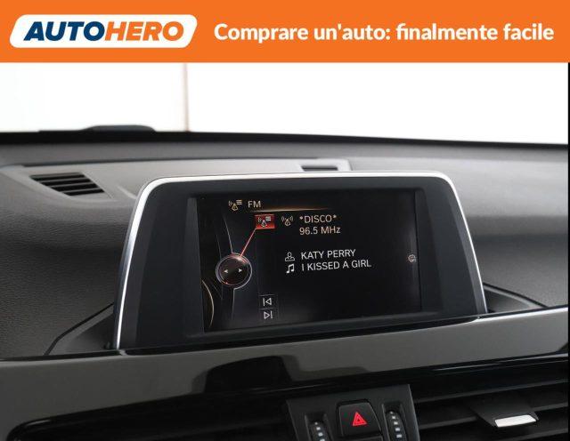 BMW X1 xDrive20d xLine