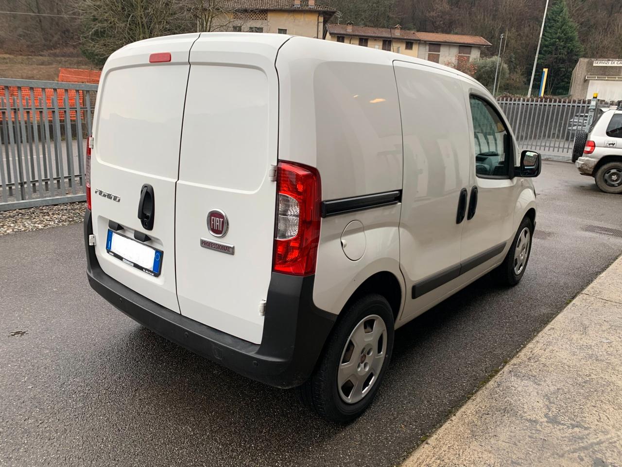 Fiat Fiorino 1.3 Mjet 95Cv