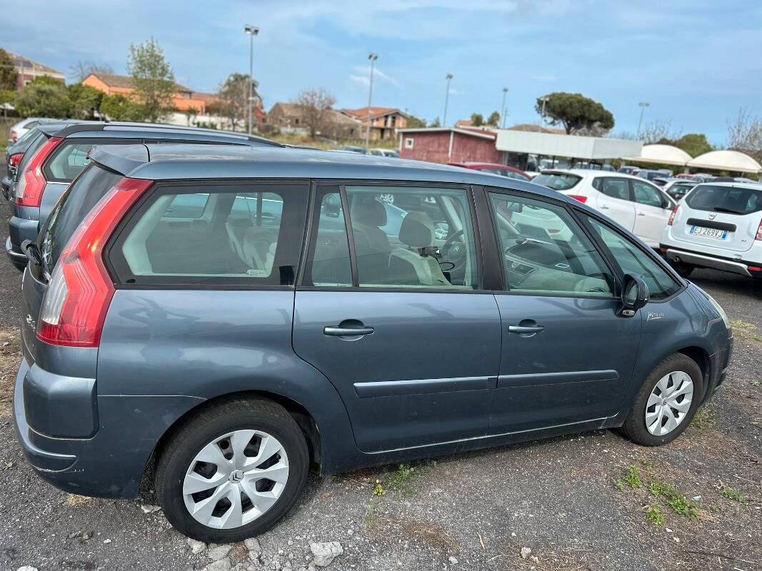 Citroen C4 Gran Picasso 2.0 hdi 16v Exclusive Style navi 138cv cmp6 fap