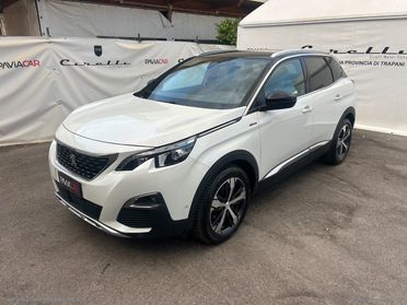 PEUGEOT 3008 BlueHDi 130 S&S EAT8 GT Line AUTOCARRO N1