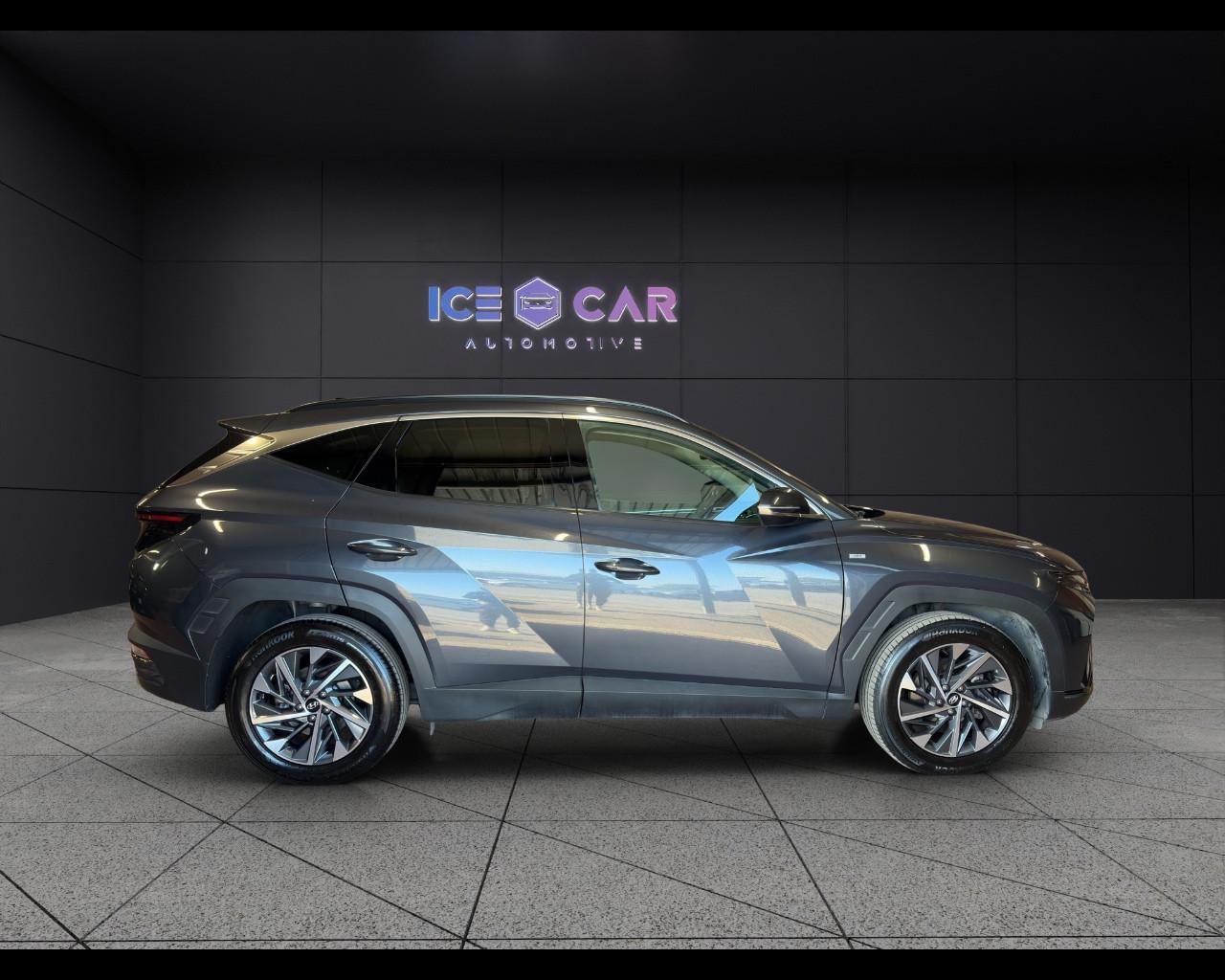 HYUNDAI Tucson 1.6 CRDI 48V XTech