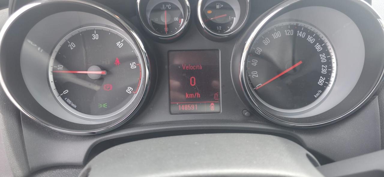 Opel Astra 1.7 CDTI 110CV 5 porte Cosmo