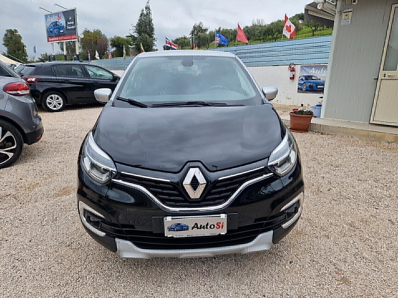 Renault Captur 1.5 dCi 8V 90 CV Start&Stop Energy Bose