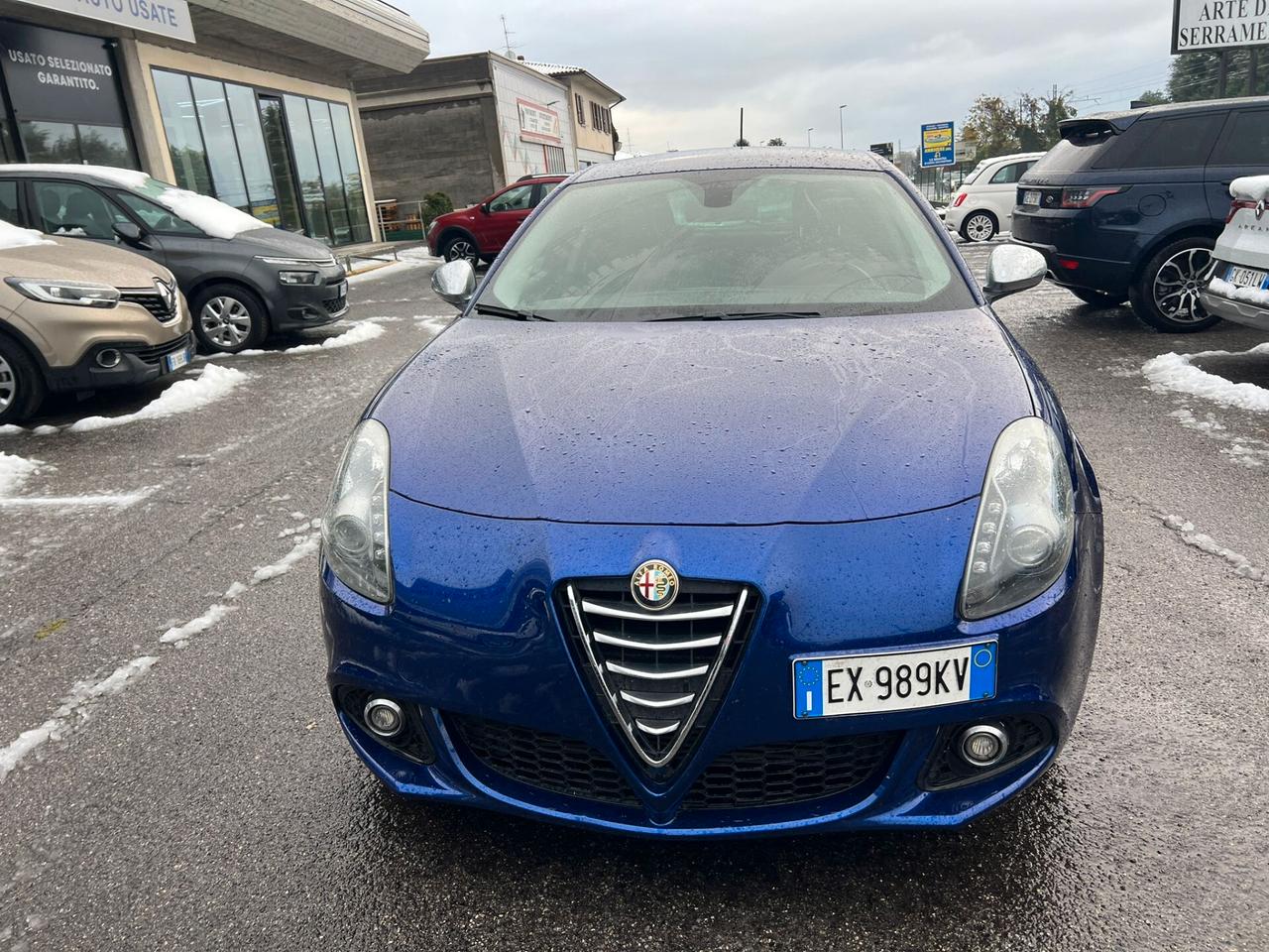 Alfa Romeo Giulietta 1.4 Turbo MultiAir Exclusive