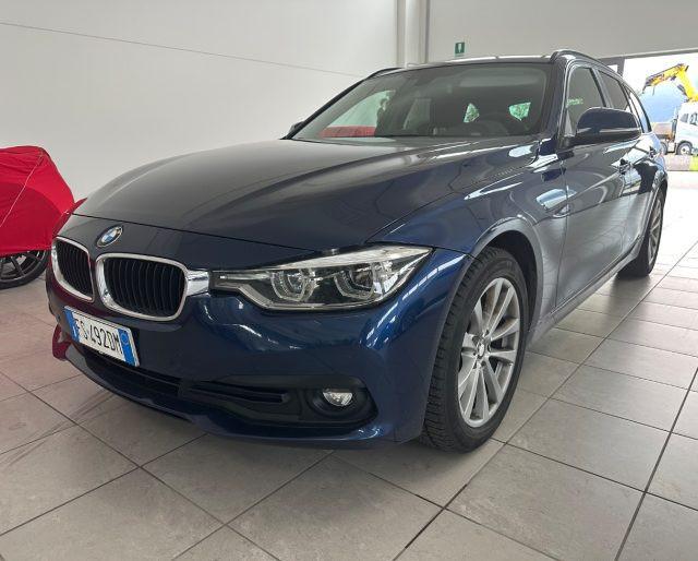 BMW 318 d Touring Business Advantage aut.