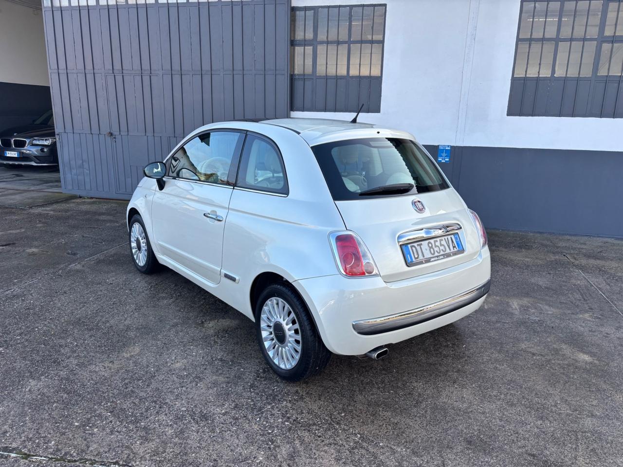 Fiat 500 1.2 benzina. Neopatentati. Garanzia 12mesi