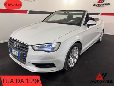 Audi A3 2.0 TDI 150 CV clean diesel S tronic Ambition