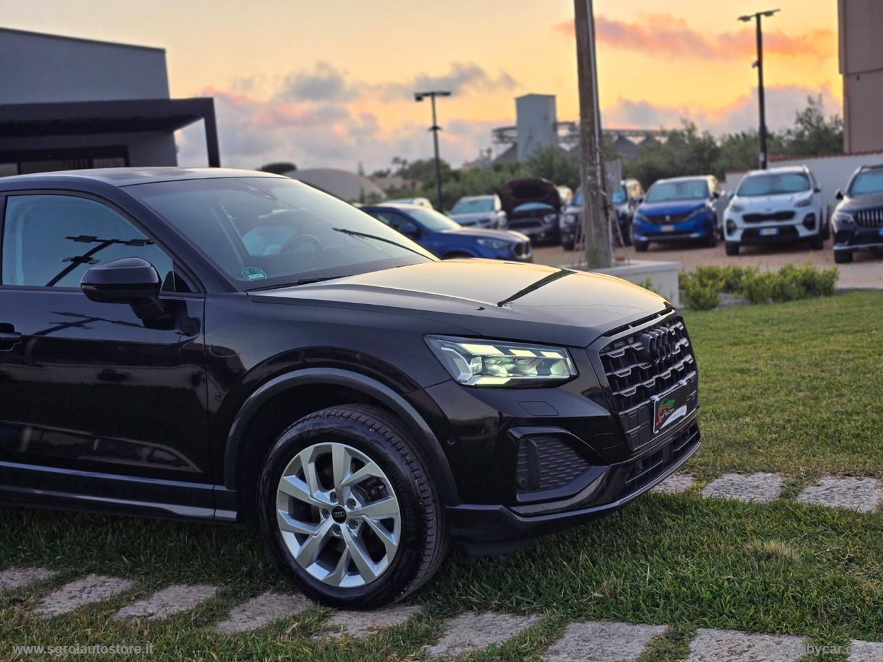 AUDI Q2 35 TDI S tronic