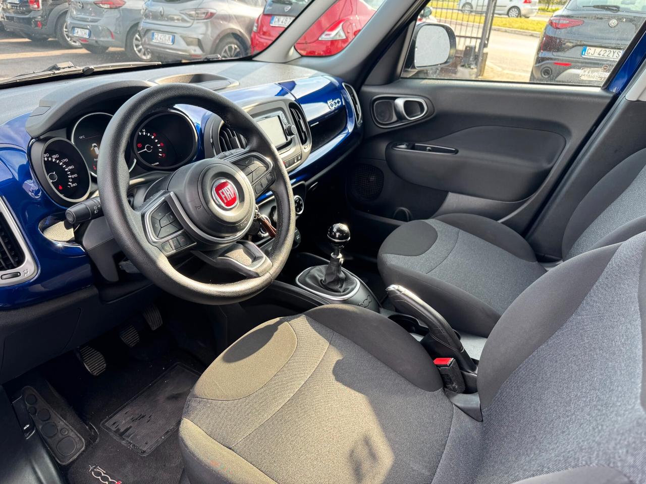 Fiat 500L 1.3 Multijet 95 CV Lounge