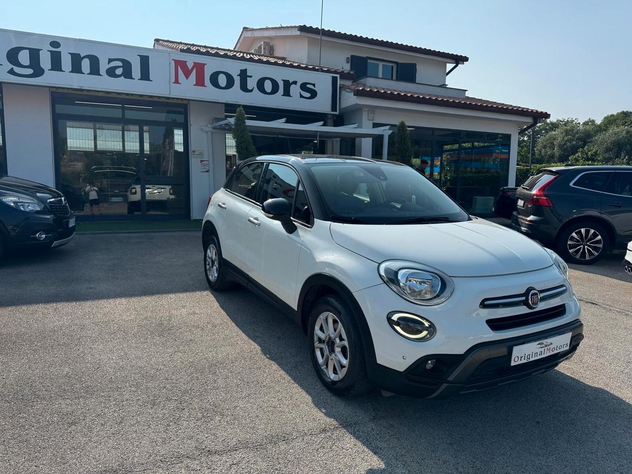 Fiat 500X 1.3 MultiJet 95 CV City Cross