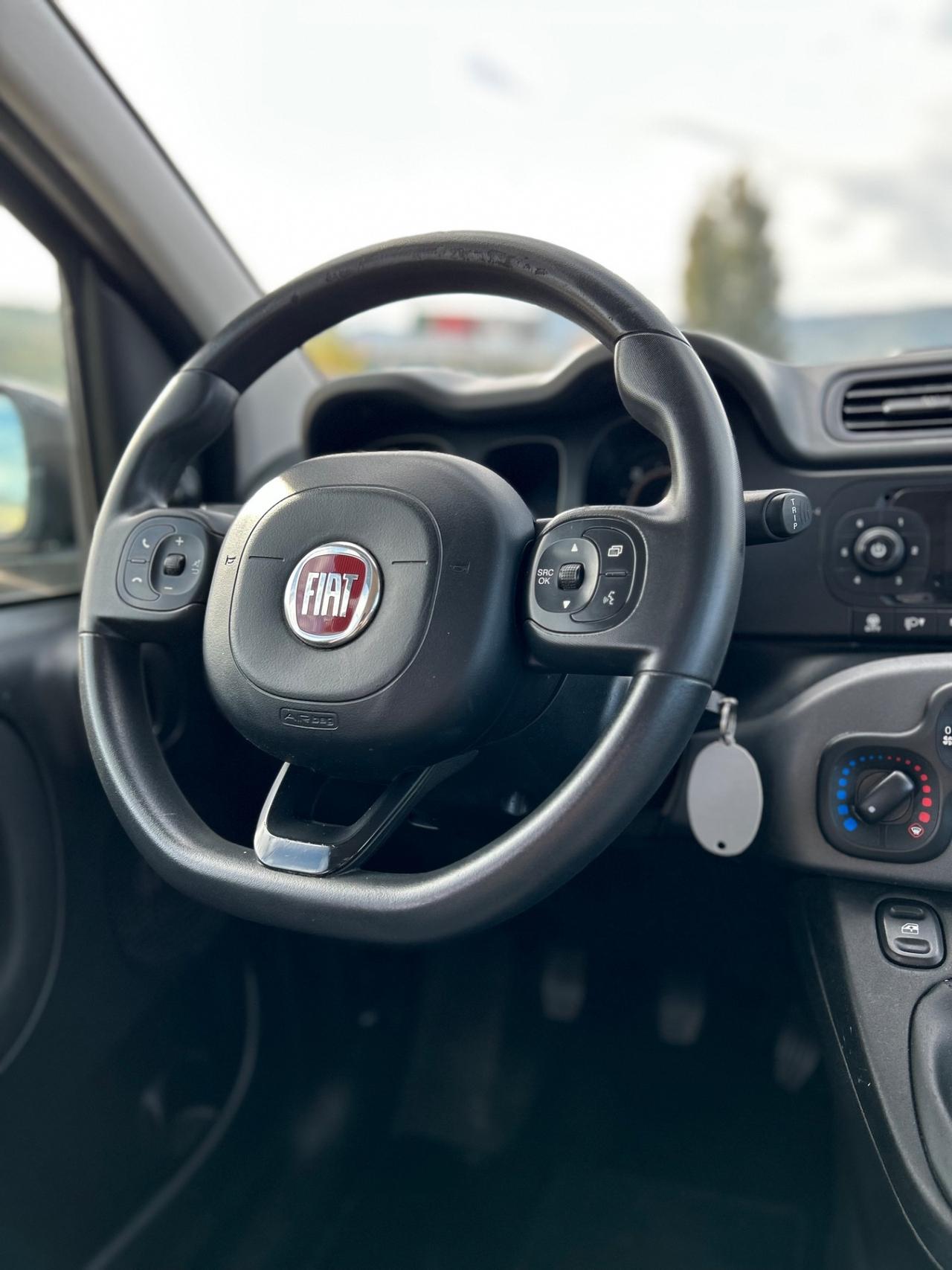 Fiat Panda 1.3 MTJ 95 CV S&S Uconnect