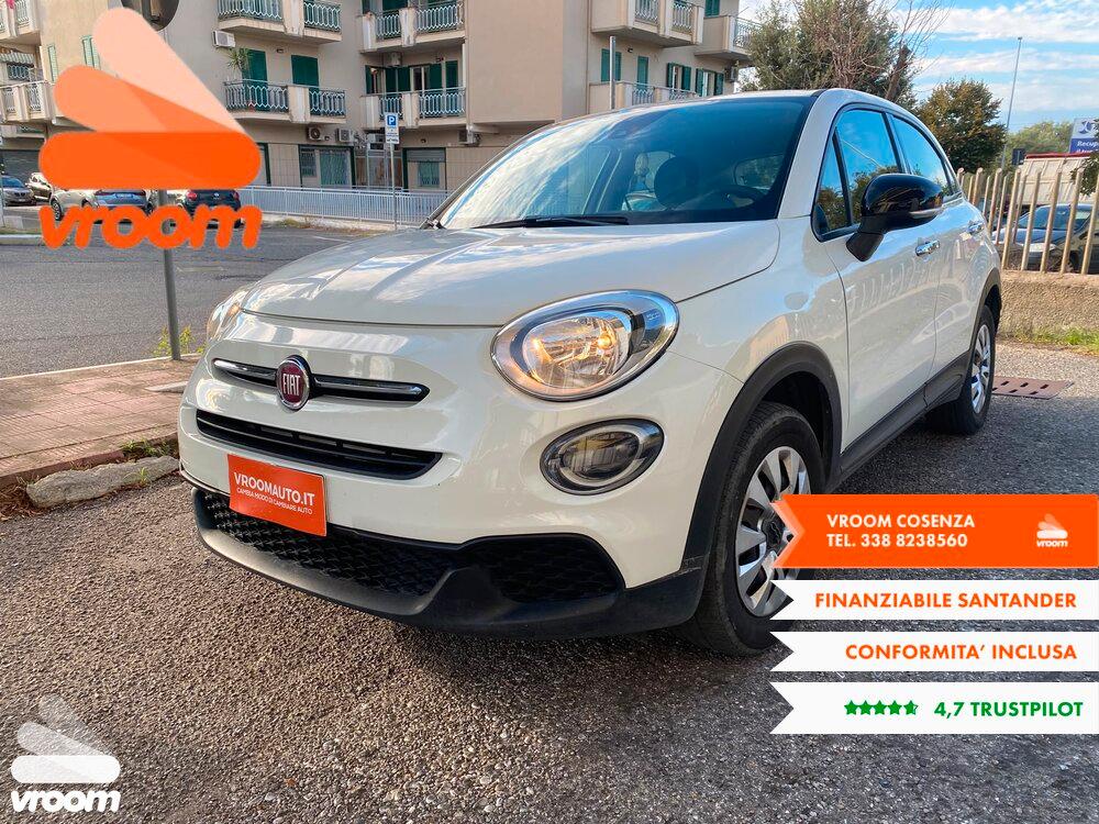 FIAT 500X 500X 1.3 MultiJet 95 CV Urban