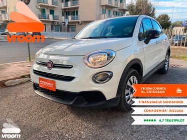 FIAT 500X 500X 1.3 MultiJet 95 CV Urban