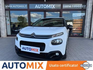 Citroen C3 1.5 Bluehdi 100cv S&S Business combi N1 M6 E6.2