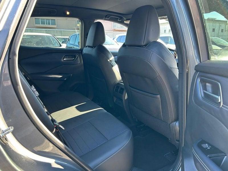 Nissan Qashqai 1.3 Mild Hybrid 158cv Tekna 4WD Xtronic 1.3 mhev Tekna 4wd 158cv xtronic