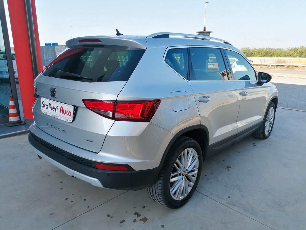 Seat Ateca 2.0 TDI 190 CV 4DRIVE DSG XCELLENCE