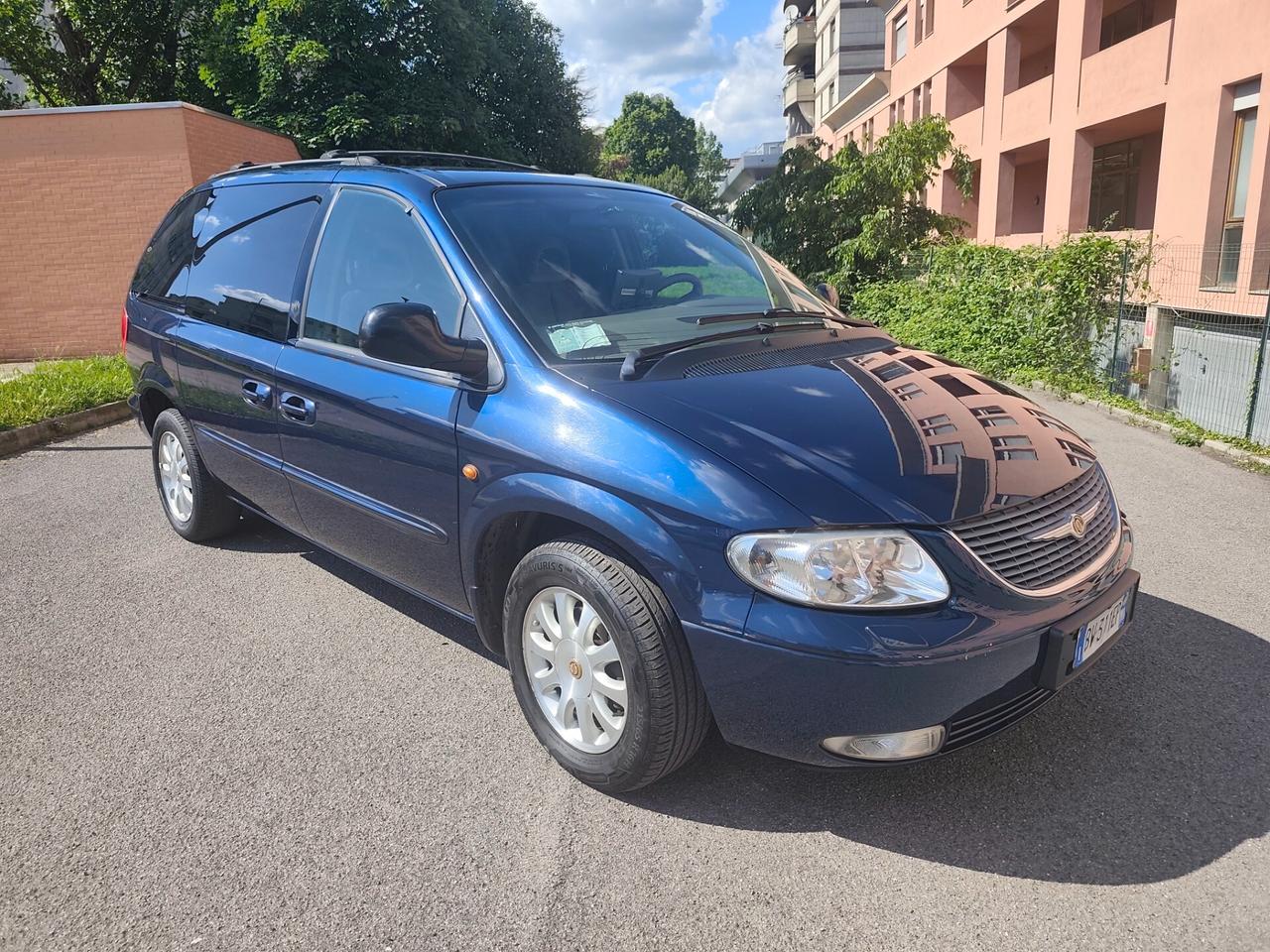 Chrysler Voyager 100 Milà km 1° proprietario