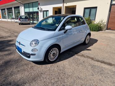 Fiat 500 1.2 Lounge neopatentati ok
