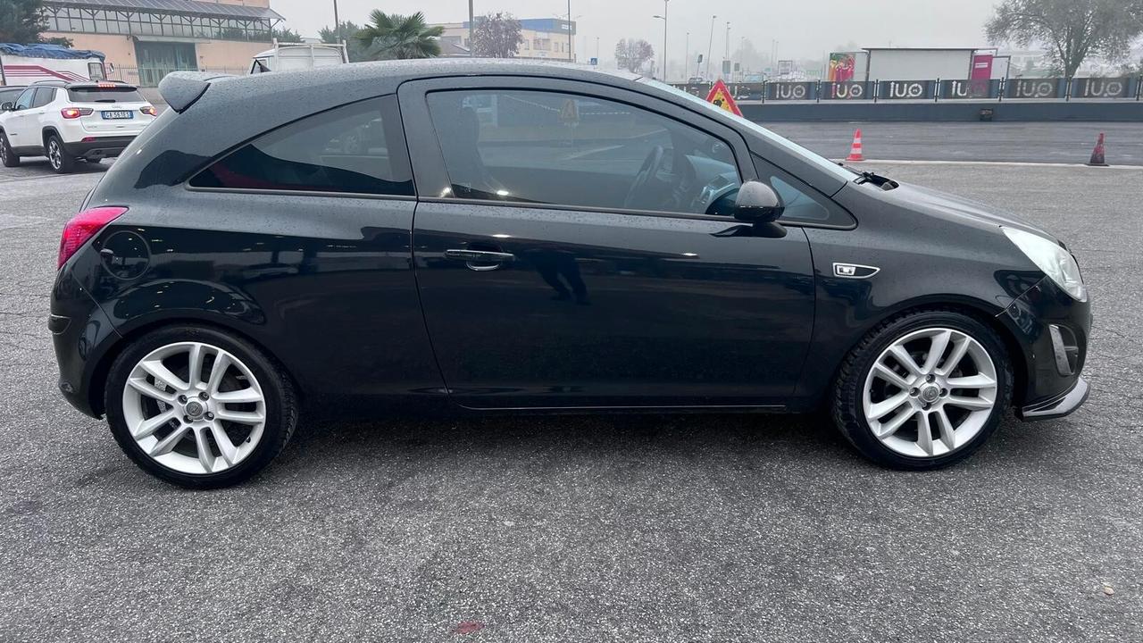 Opel Corsa 1.3 CDTI 75CV 3 porte Elective