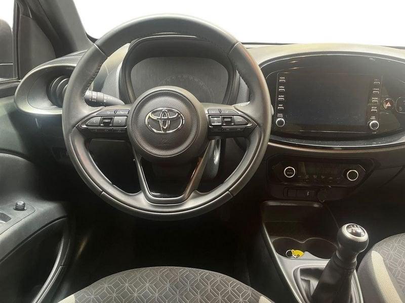 Toyota Aygo X 1.0B (72 CV) Trend