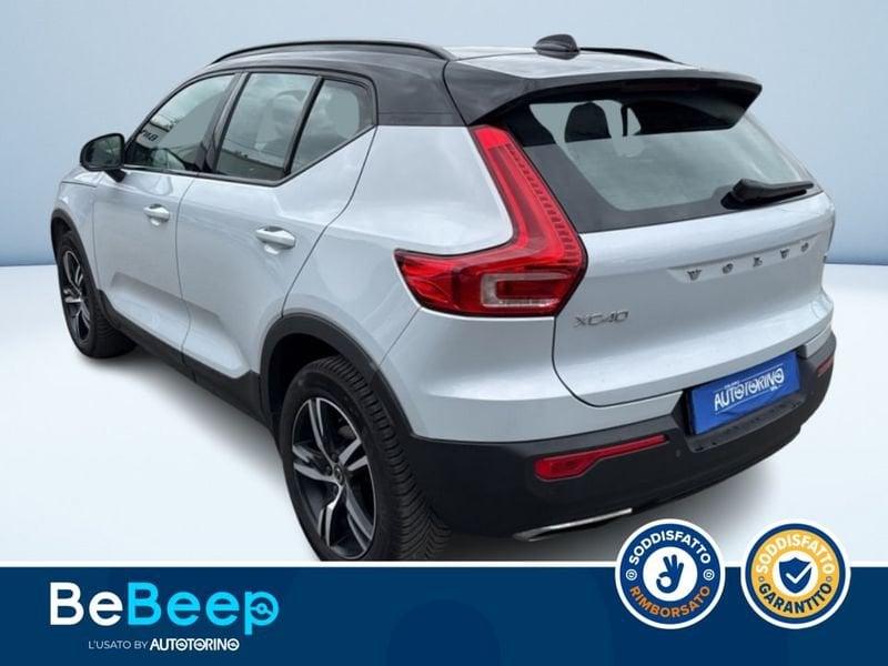 Volvo XC40 1.5 T3 R-DESIGN 163CV AUTO MY21