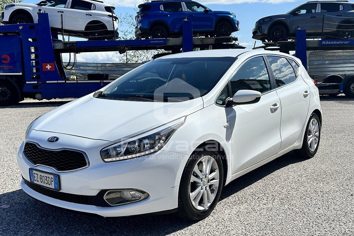 KIA cee'd 1.6 CRDi 128 CV 5 porte Stop&Go high tech