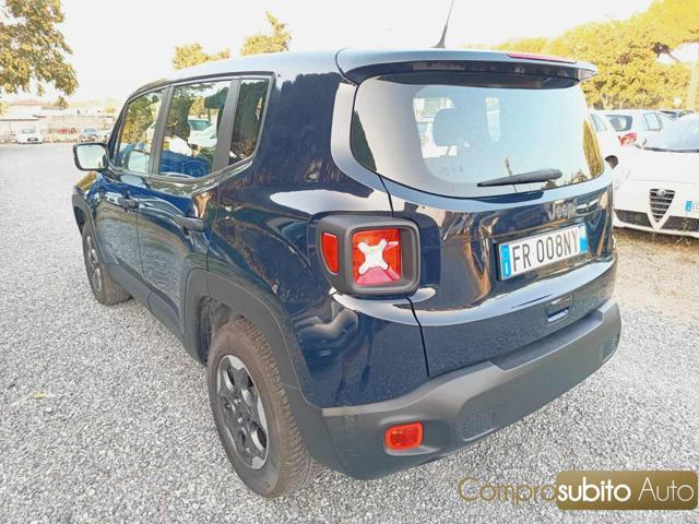 JEEP Renegade 2.0 Mjt 140CV 4WD Active Drive Longitude