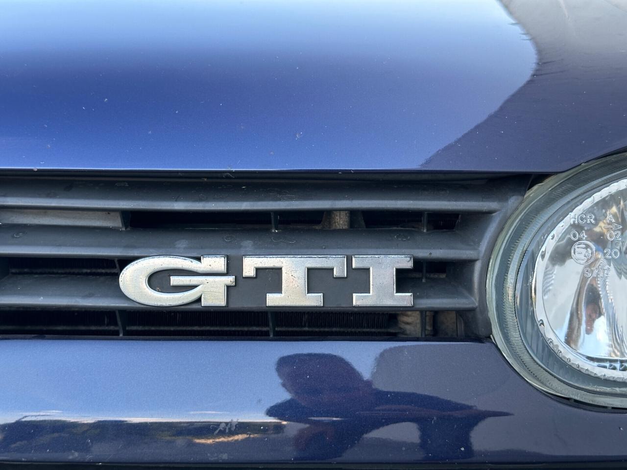 Volkswagen Golf GTI Golf 2.0 cat 3 porte GTI Edition