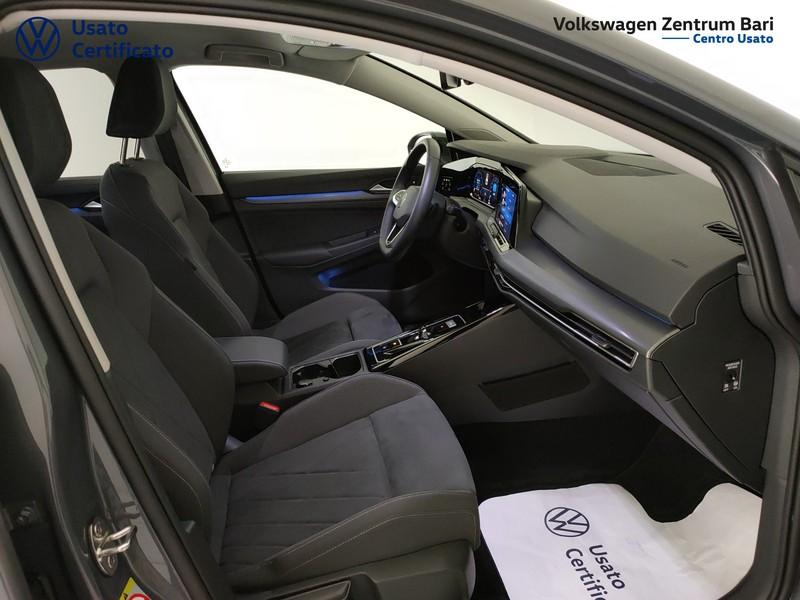 Volkswagen Golf 2.0 tdi style 115cv dsg