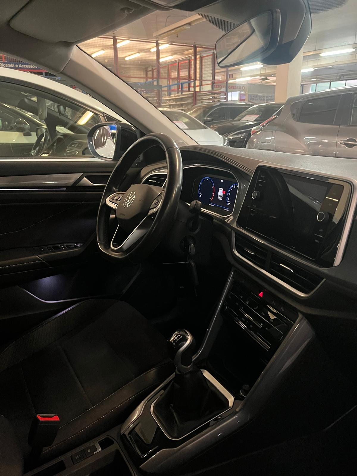 Volkswagen T-Roc 1.0 TSI Style