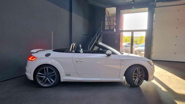AUDI TT Roadster 2.0 TFSI S line SLINE CERCHI, MASCHERA RS
