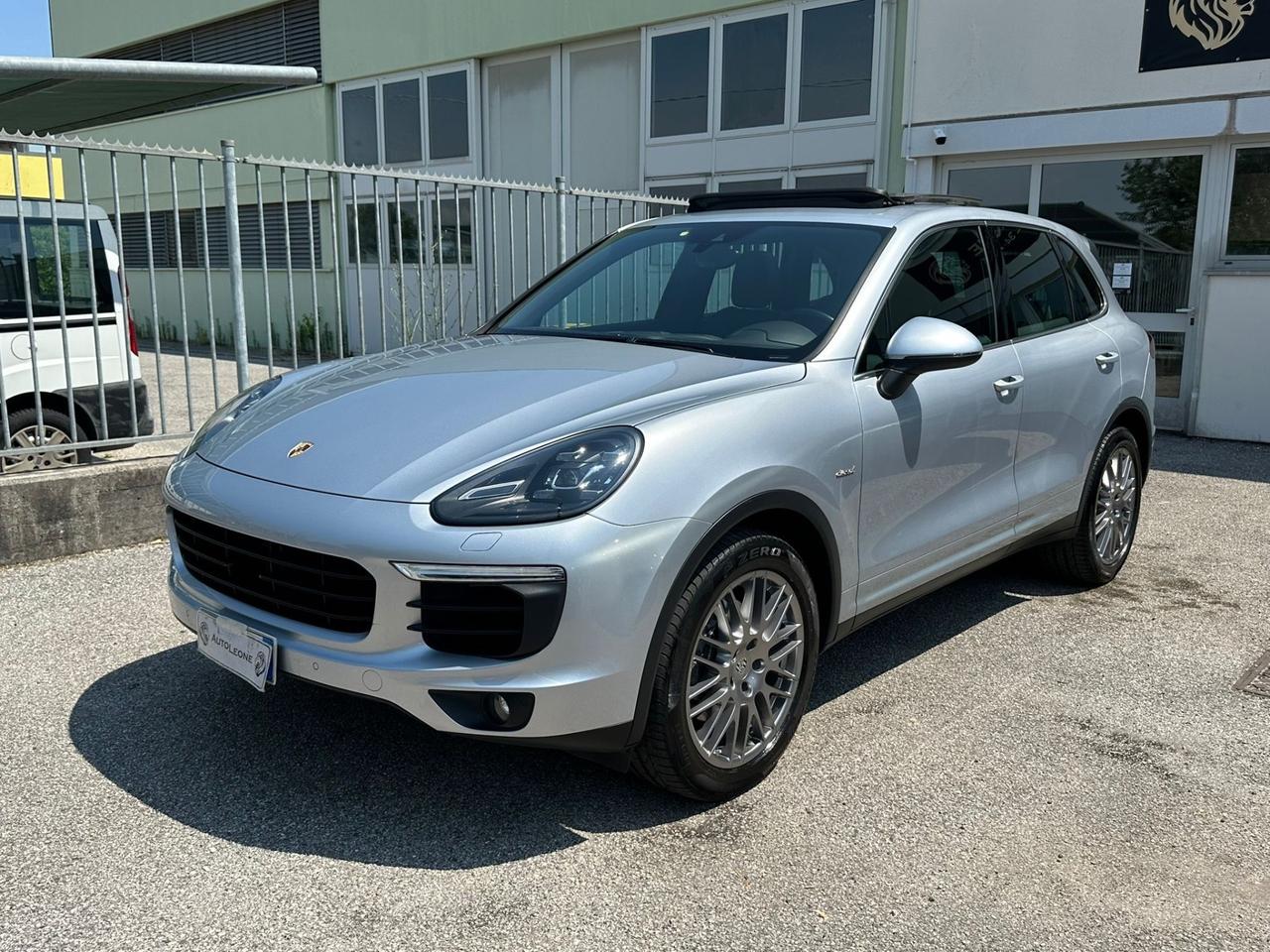 Porsche Cayenne 3.0 Diesel