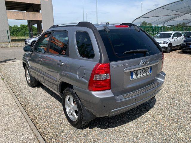 KIA Sportage 2.0 141CV Active Class