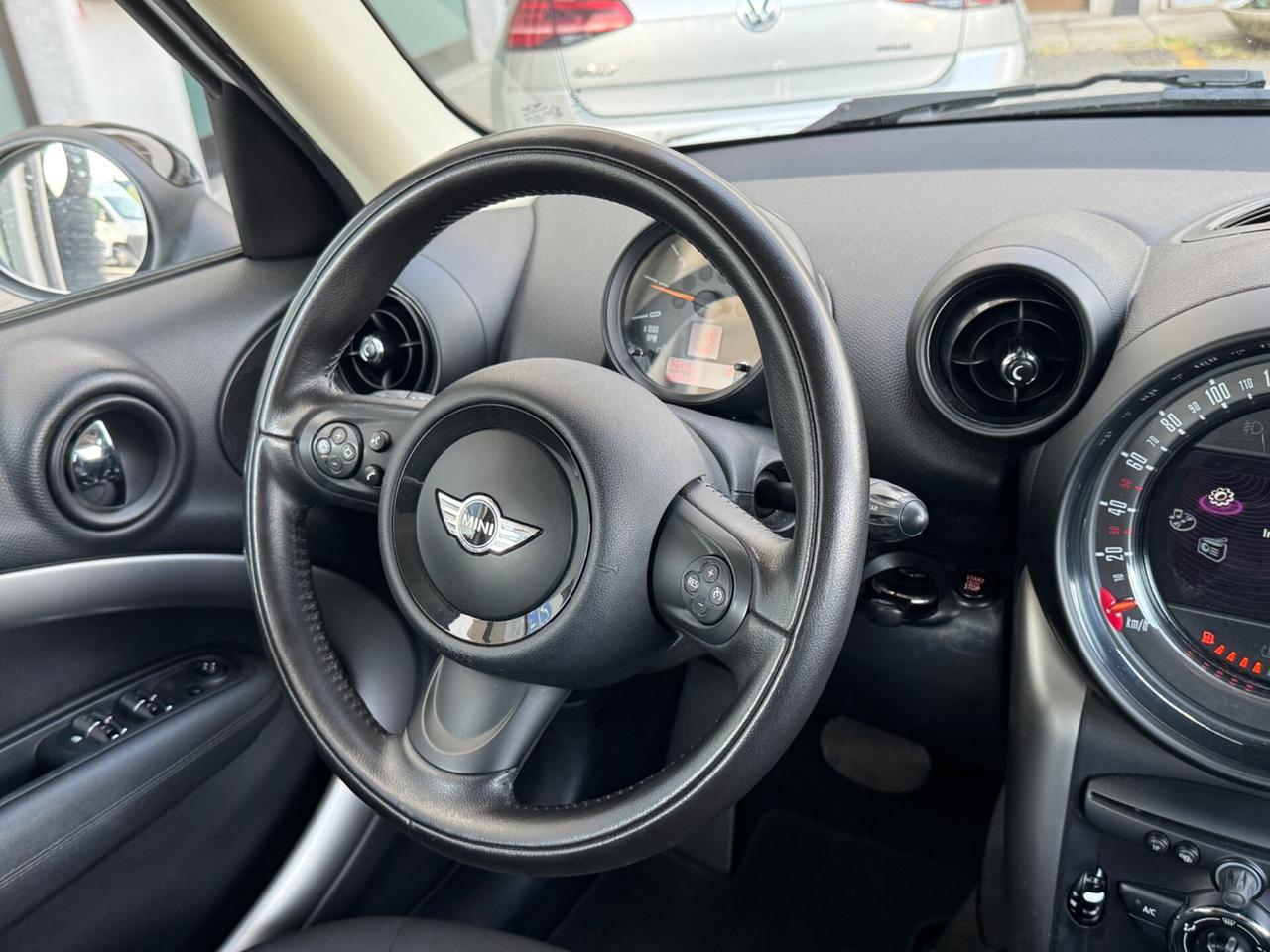 Mini Cooper D Countryman 2.0 Park Lane Plus 2016