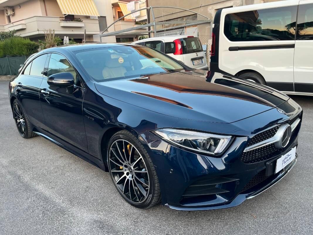 Mercedes Classe CLS 450 eq-boost Premium Plus 4matic auto