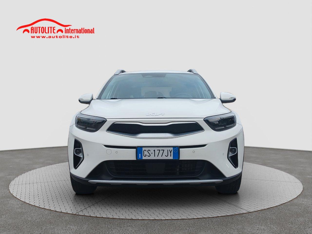 Kia Stonic 1.0 t-gdi mhev Style 100cv mt