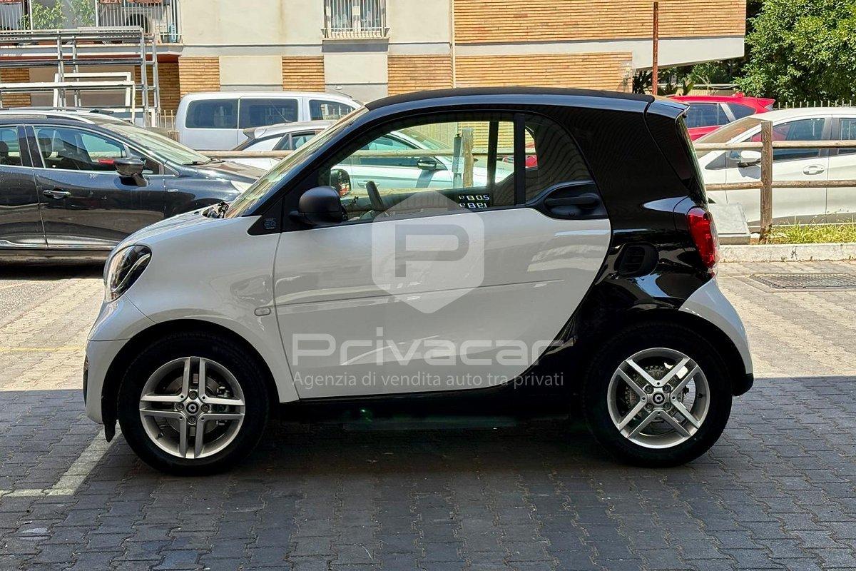 SMART fortwo EQ Pure