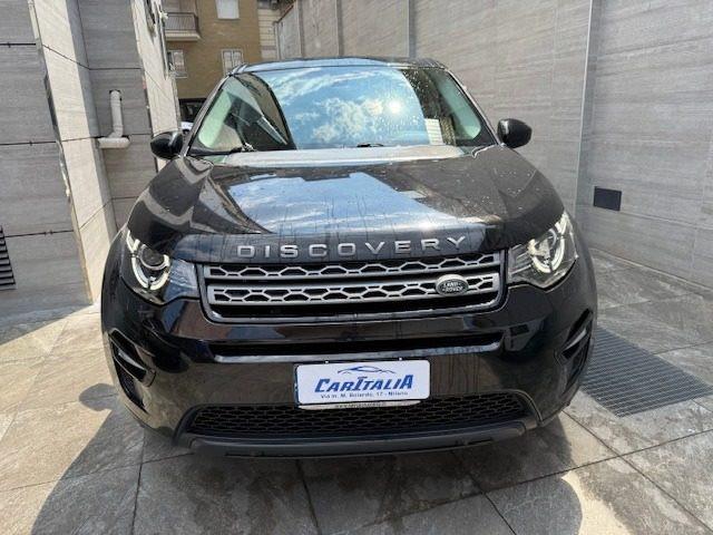 LAND ROVER Discovery Sport 2.0 TD4 150 CV HSE Luxury