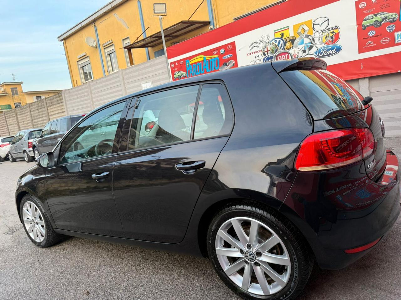 Volkswagen Golf 1.6 TDI 105cv Highline - 2011