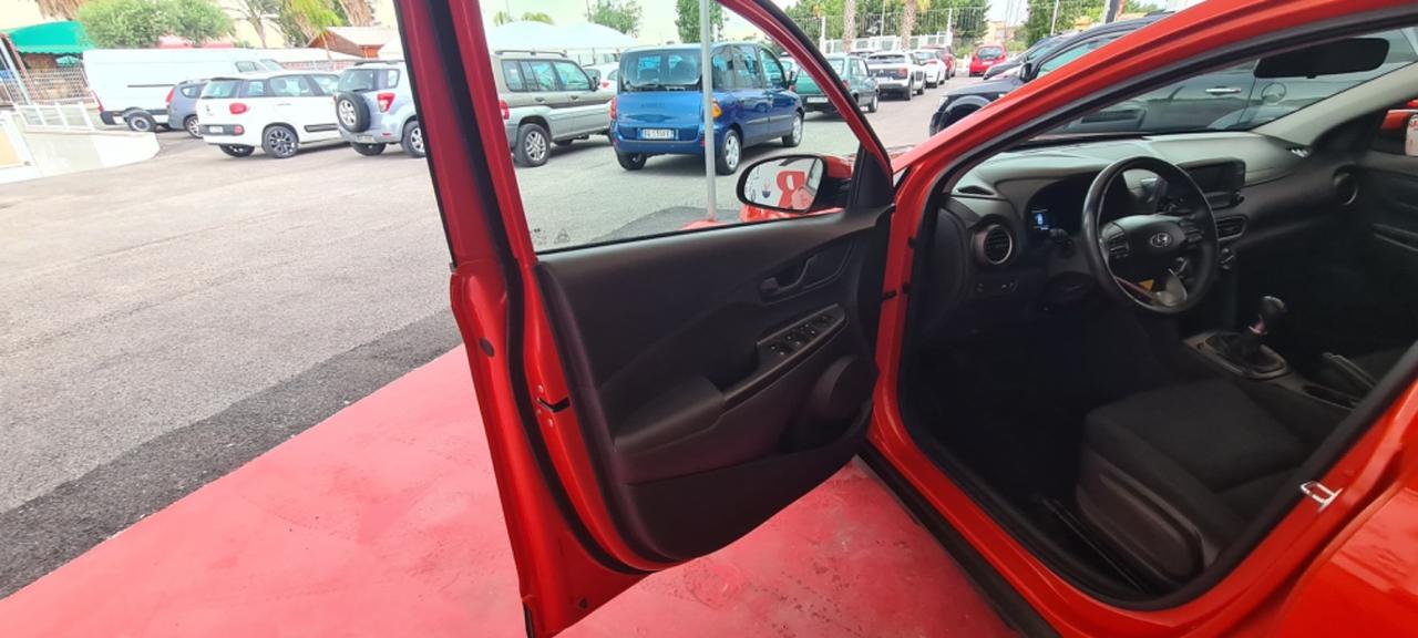 Hyundai Kona 1.6 CRDI 115 CV Exellence